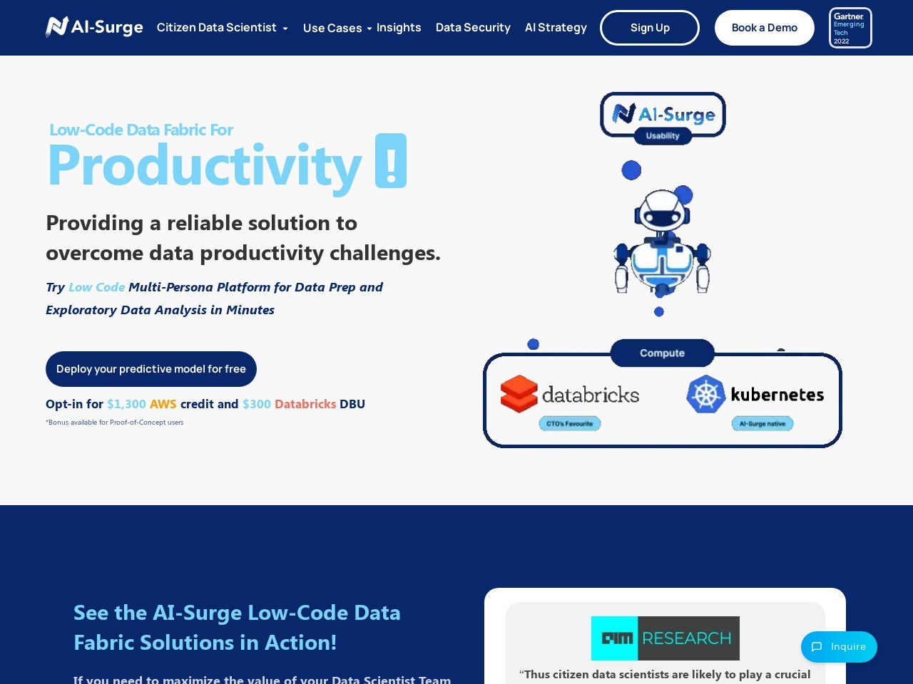 AI Surge Cloud