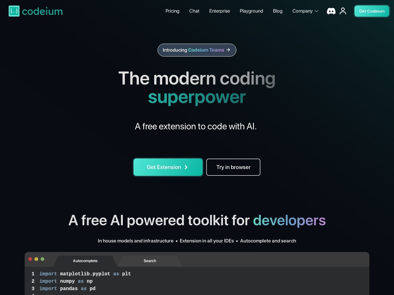 Codeium