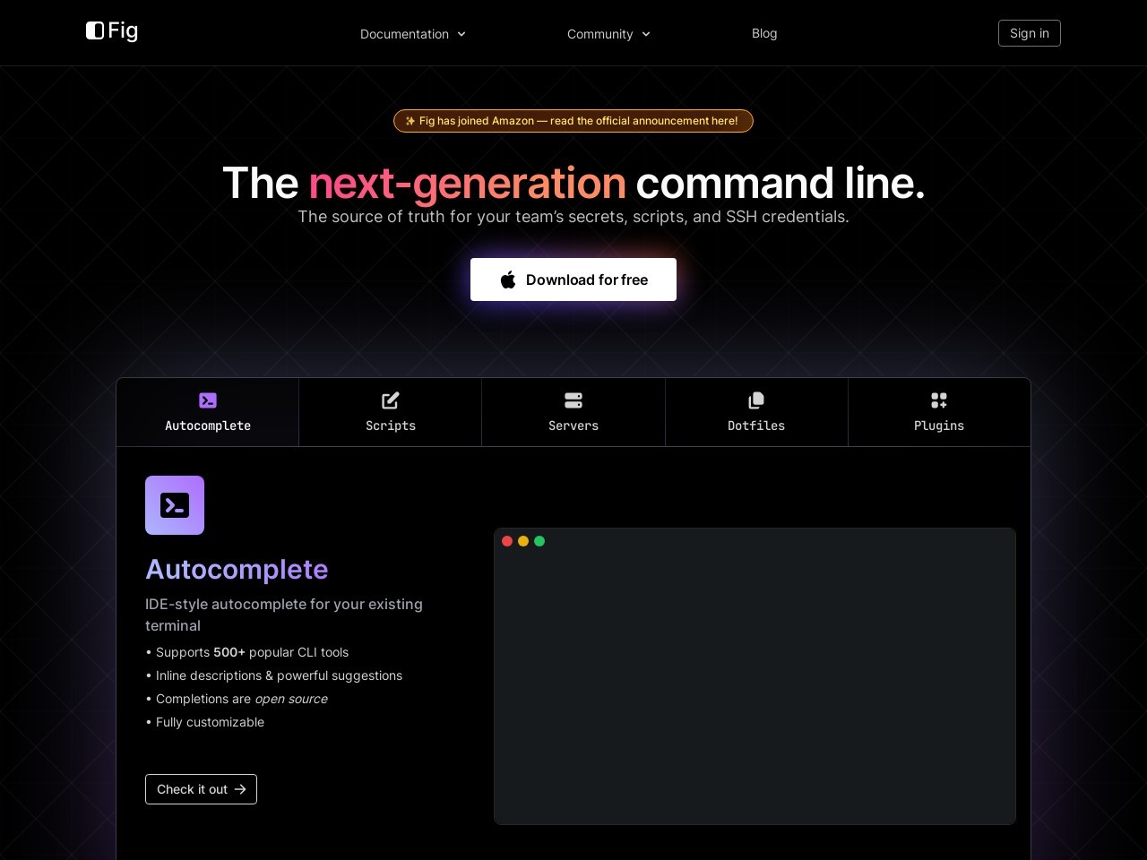 Fig AI