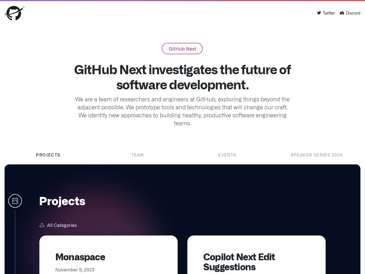 Hey GitHub!