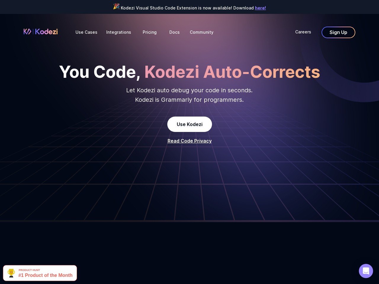 Kodezi ai