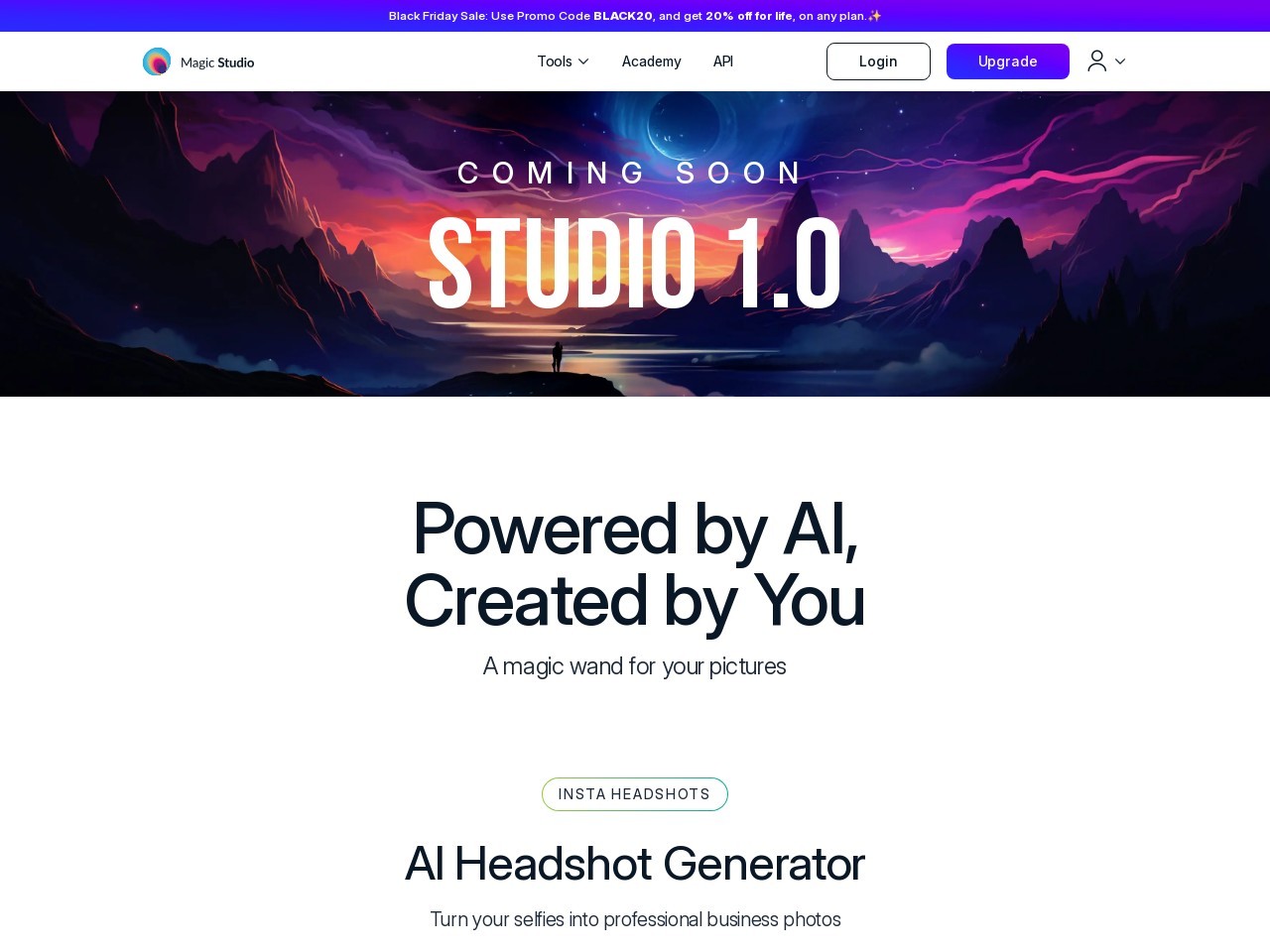 MagicStudio