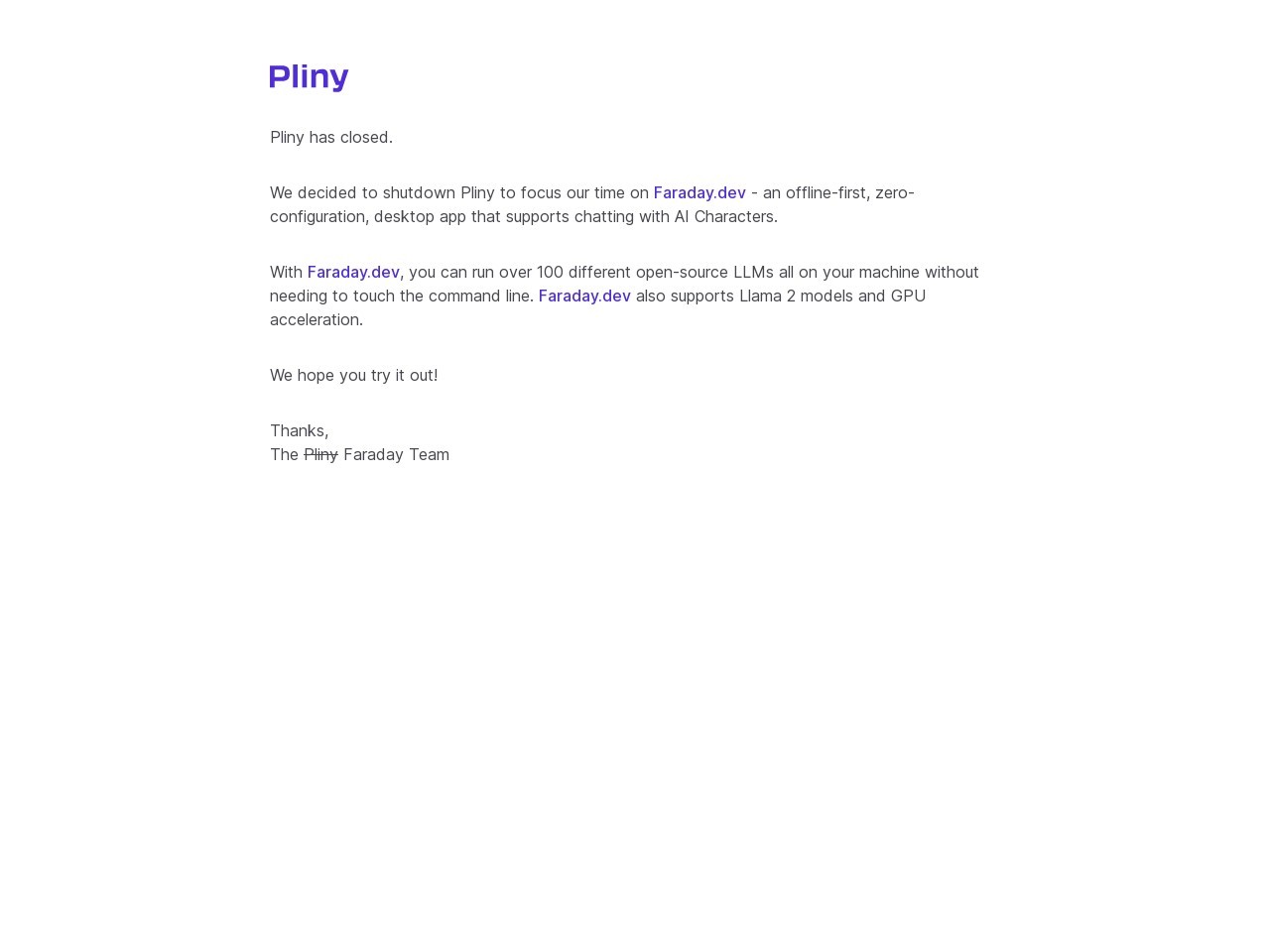 Pliny