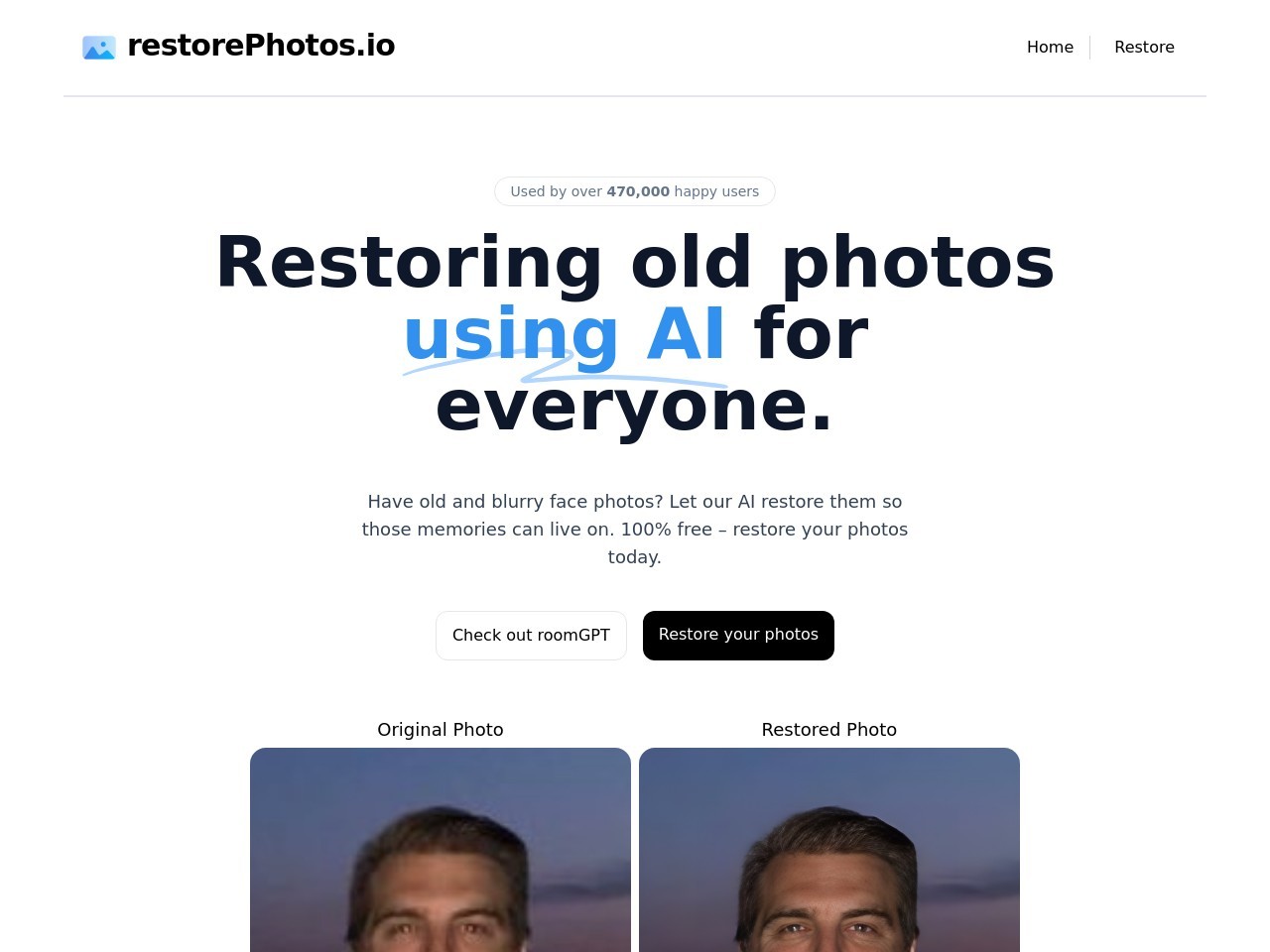 RestorePhotos